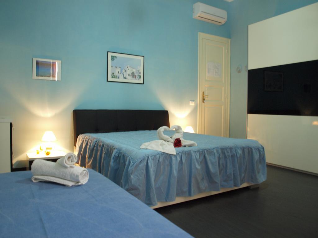 B&B Arco Dell'Orologio Трапани Стая снимка