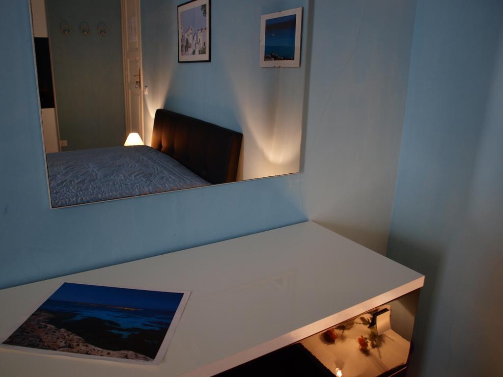 B&B Arco Dell'Orologio Трапани Стая снимка