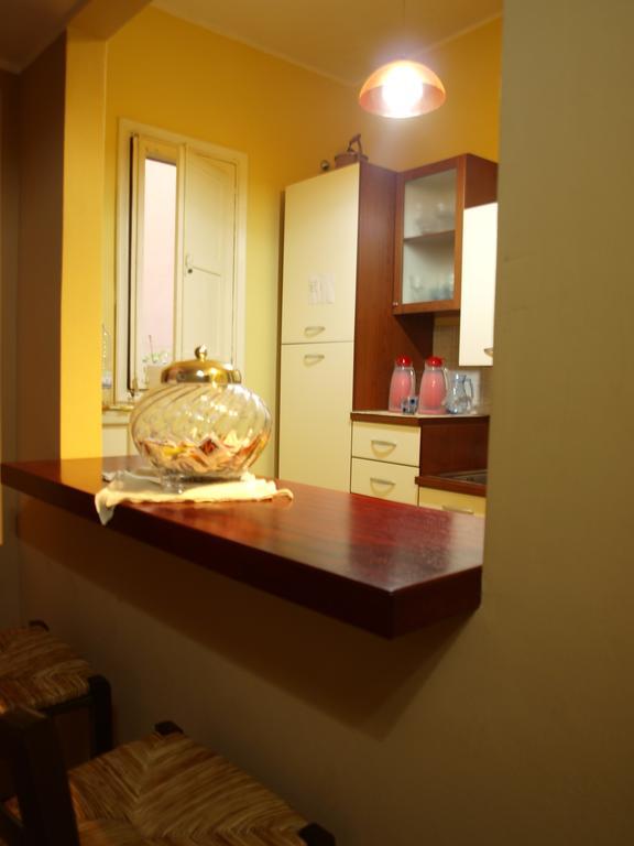 B&B Arco Dell'Orologio Трапани Стая снимка