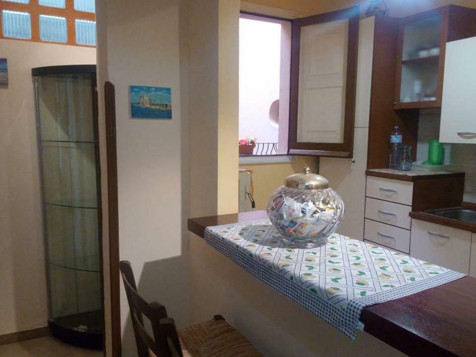 B&B Arco Dell'Orologio Трапани Екстериор снимка